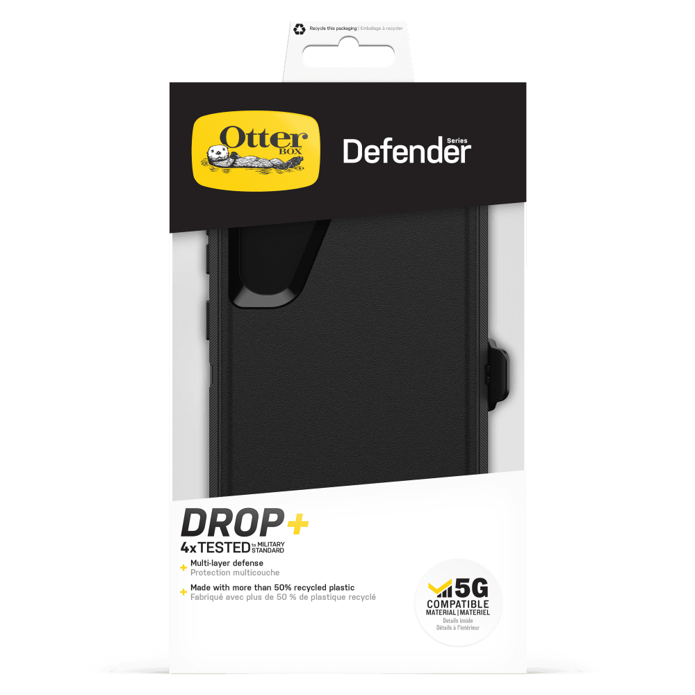 OtterBox Defender Case for Samsung Galaxy S23 Plus by OtterBox