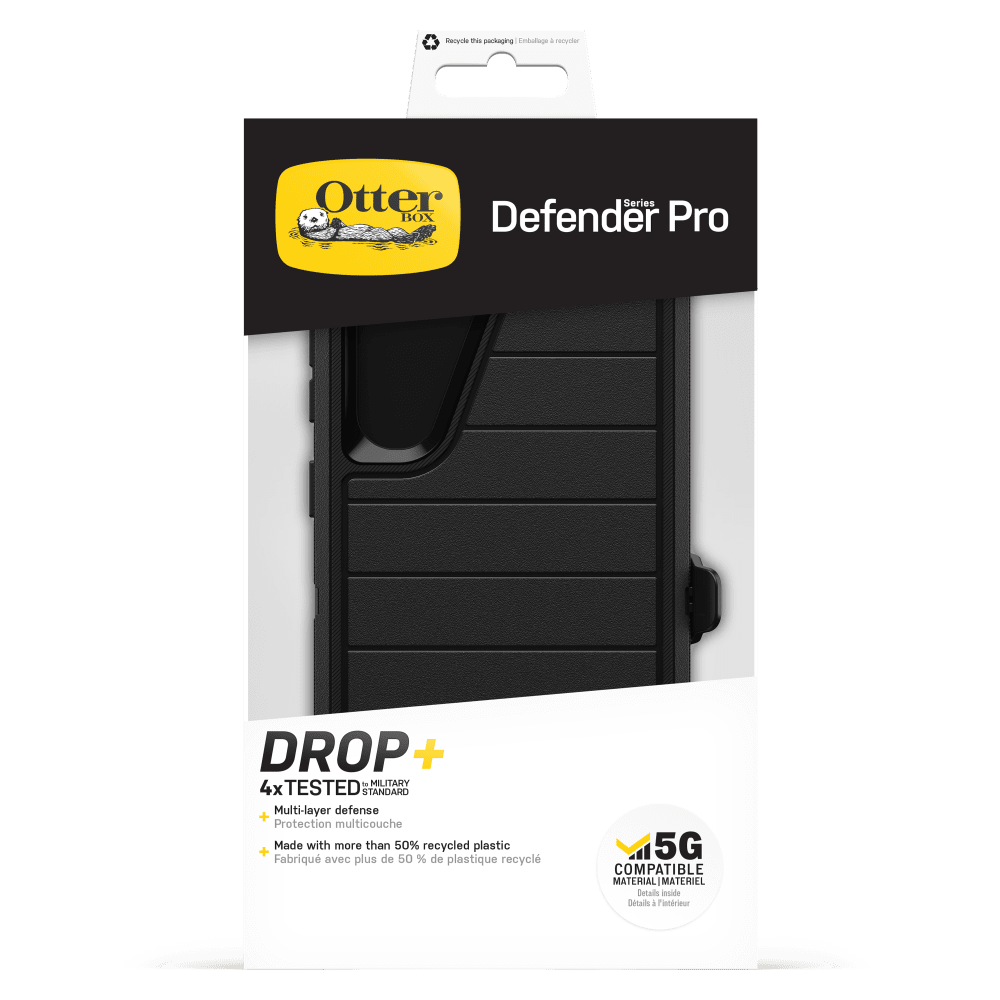 OtterBox Defender Pro Case for Samsung Galaxy S23 by OtterBox