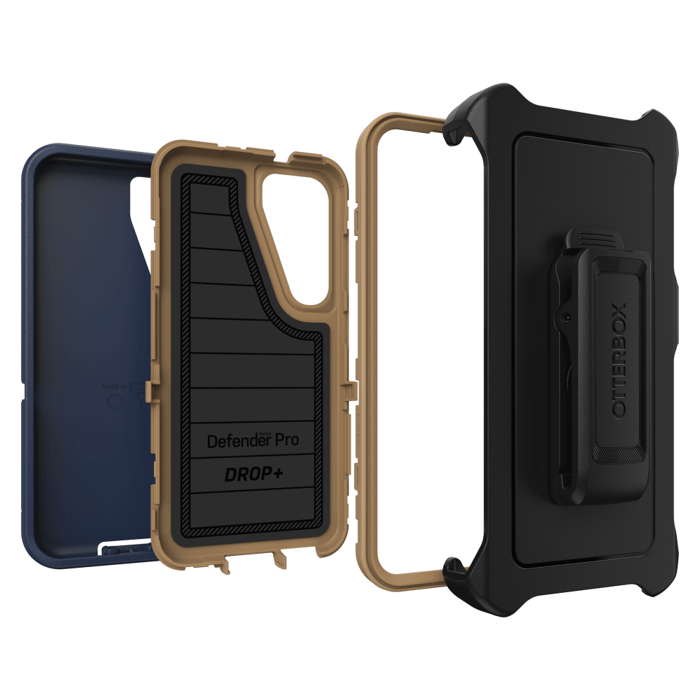 OtterBox Defender Pro Case for Samsung Galaxy S23 by OtterBox