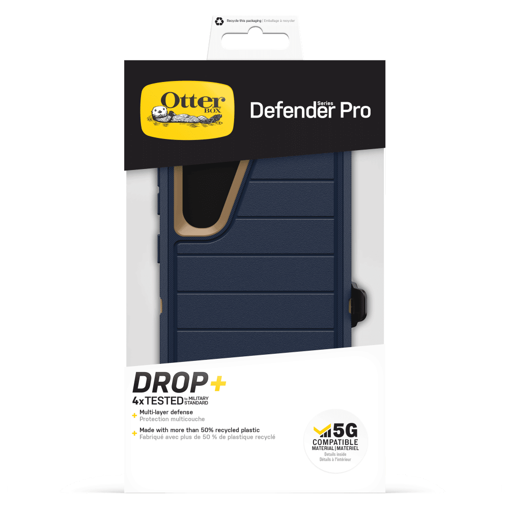 OtterBox Defender Pro Case for Samsung Galaxy S23 by OtterBox