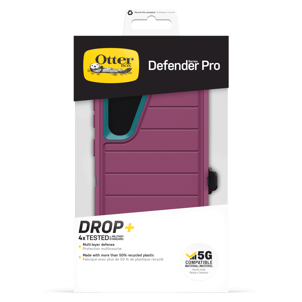 OtterBox Defender Pro Case for Samsung Galaxy S23 by OtterBox