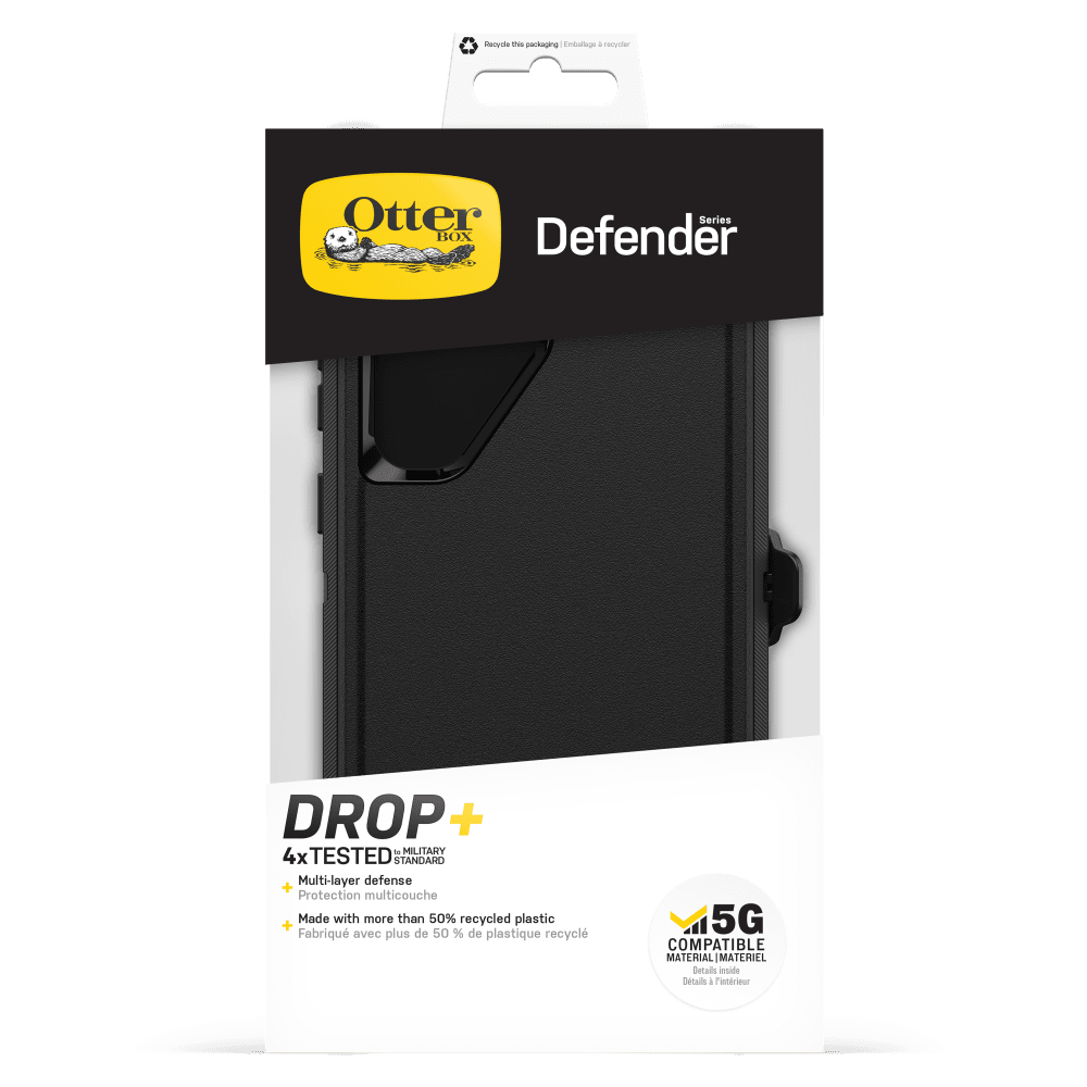 OtterBox Defender Case for Samsung Galaxy S23 Ultra by OtterBox
