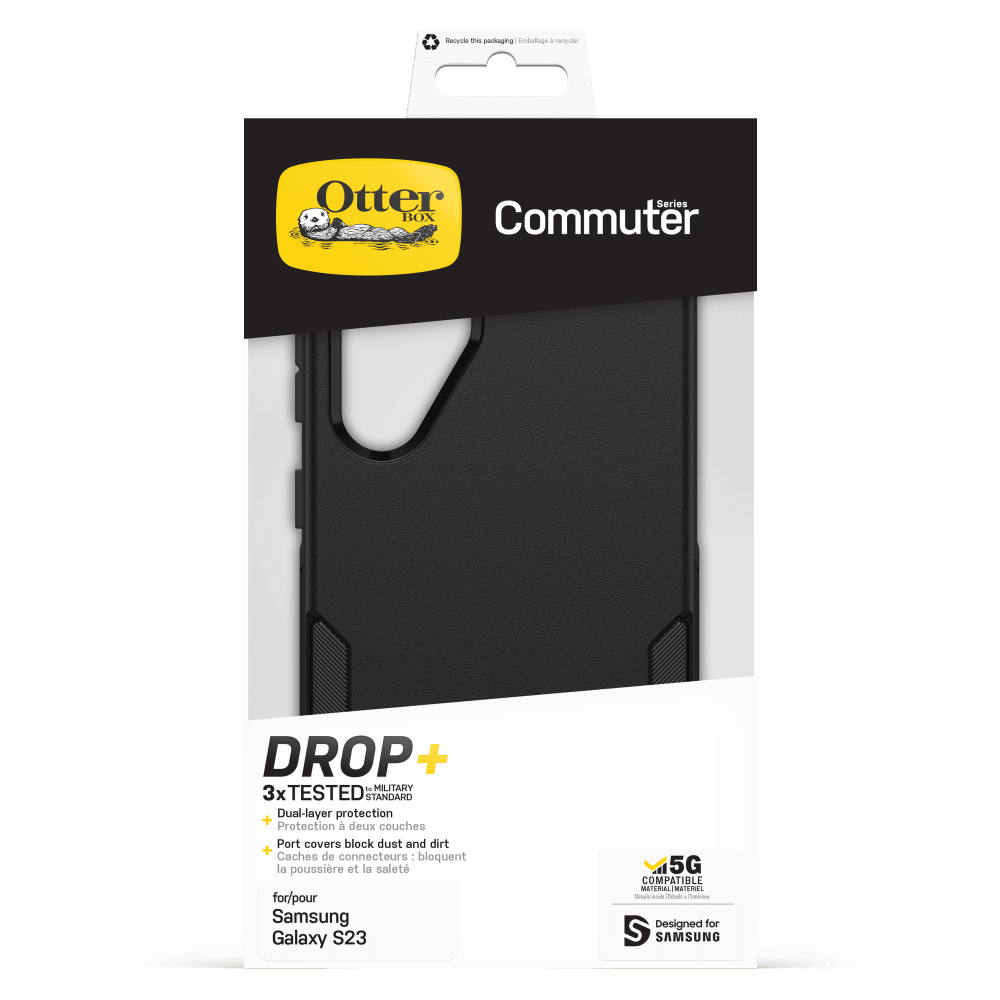 OtterBox Commuter Case for Samsung Galaxy S23 by OtterBox