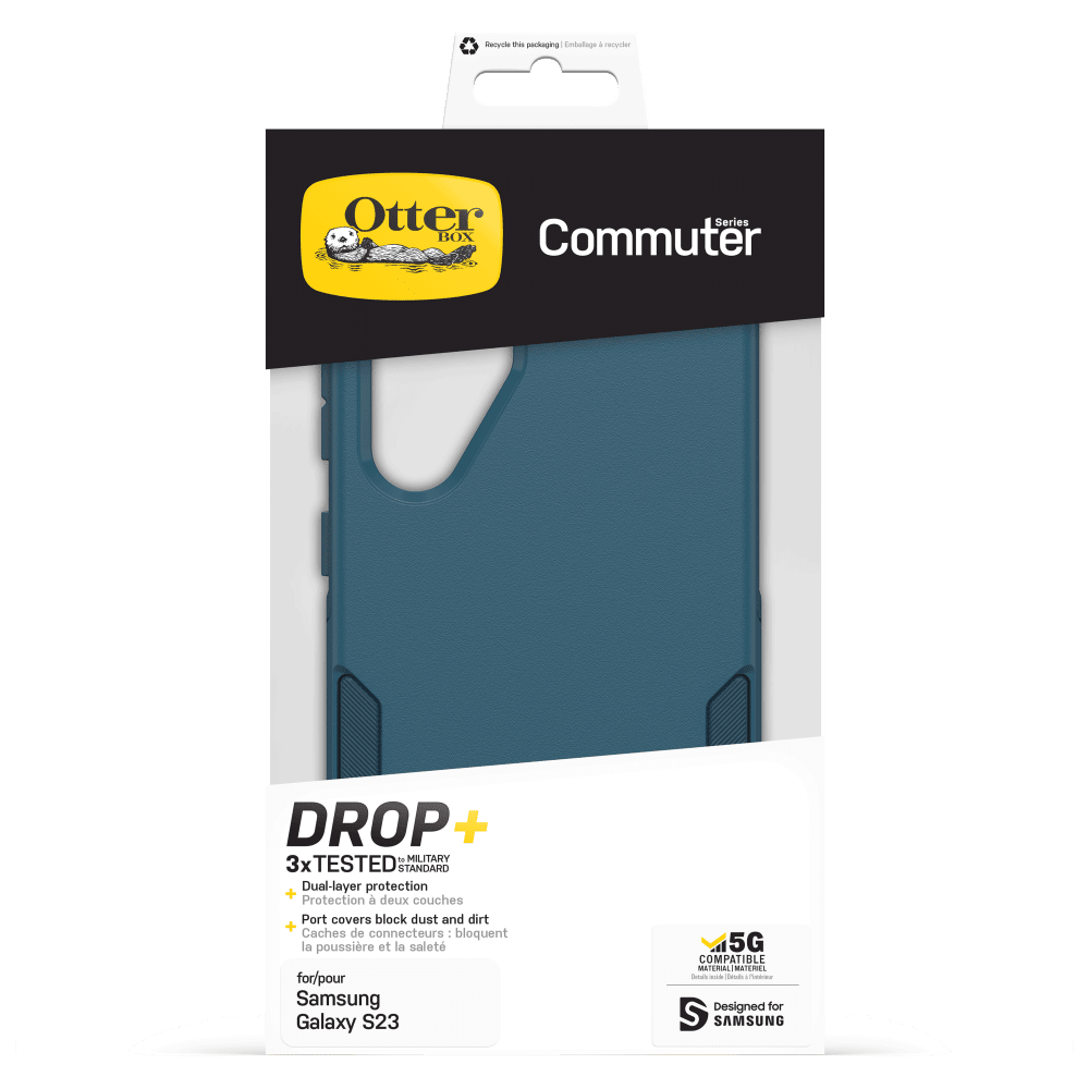 OtterBox Commuter Case for Samsung Galaxy S23 by OtterBox