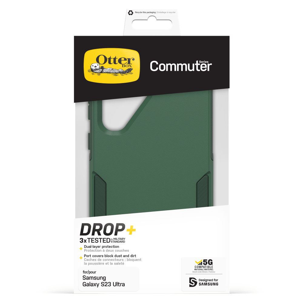 OtterBox Commuter Case for Samsung Galaxy S23 Ultra by OtterBox