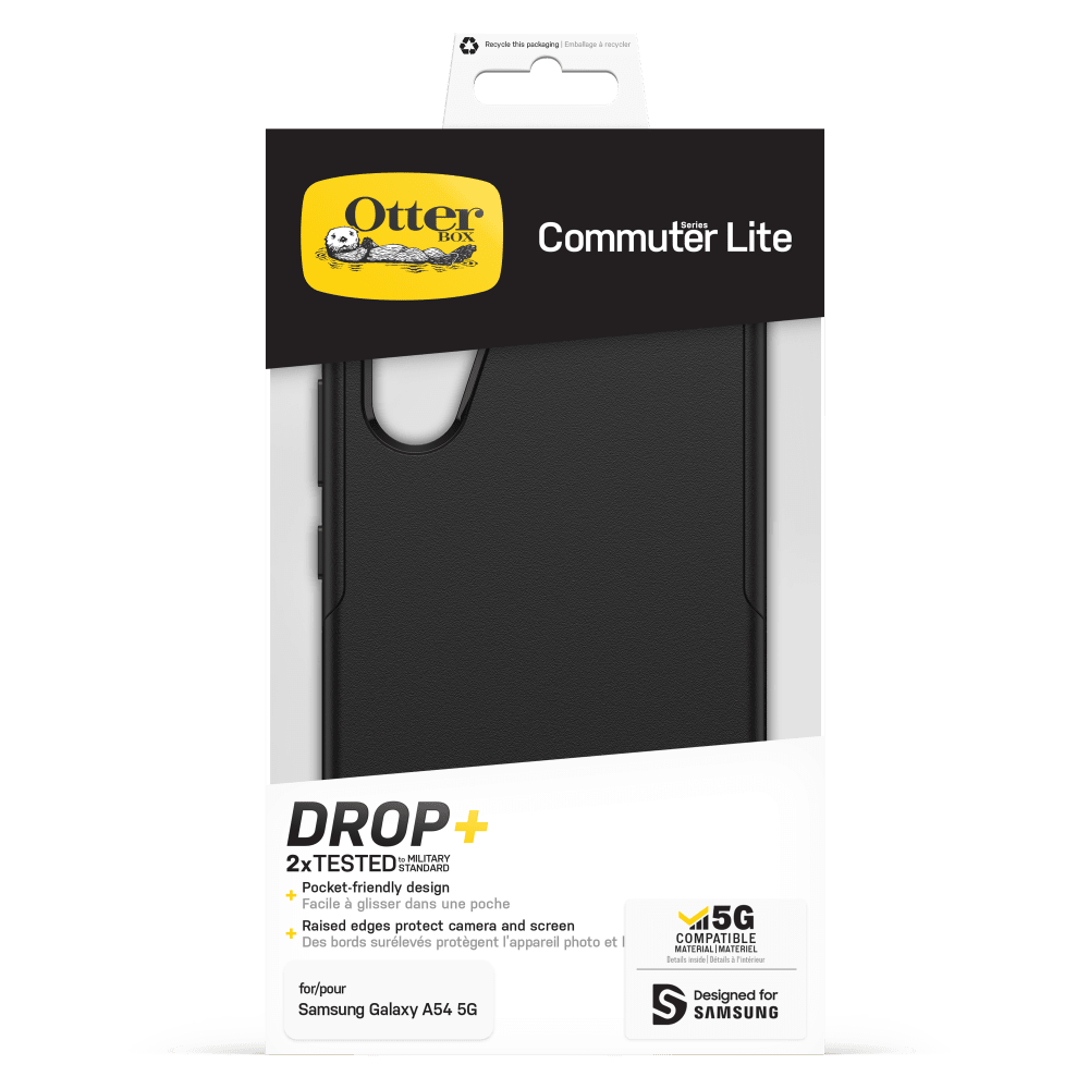 OtterBox Commuter Lite Case for Samsung Galaxy A54 5G by OtterBox