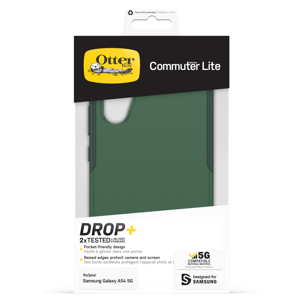 OtterBox Commuter Lite Case for Samsung Galaxy A54 5G by OtterBox