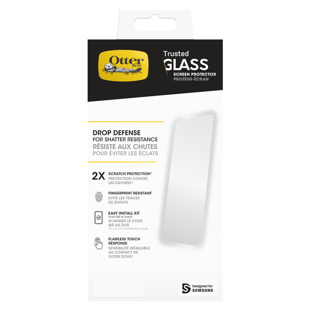 OtterBox Glass Screen Protector for Samsung Galaxy A25 5G