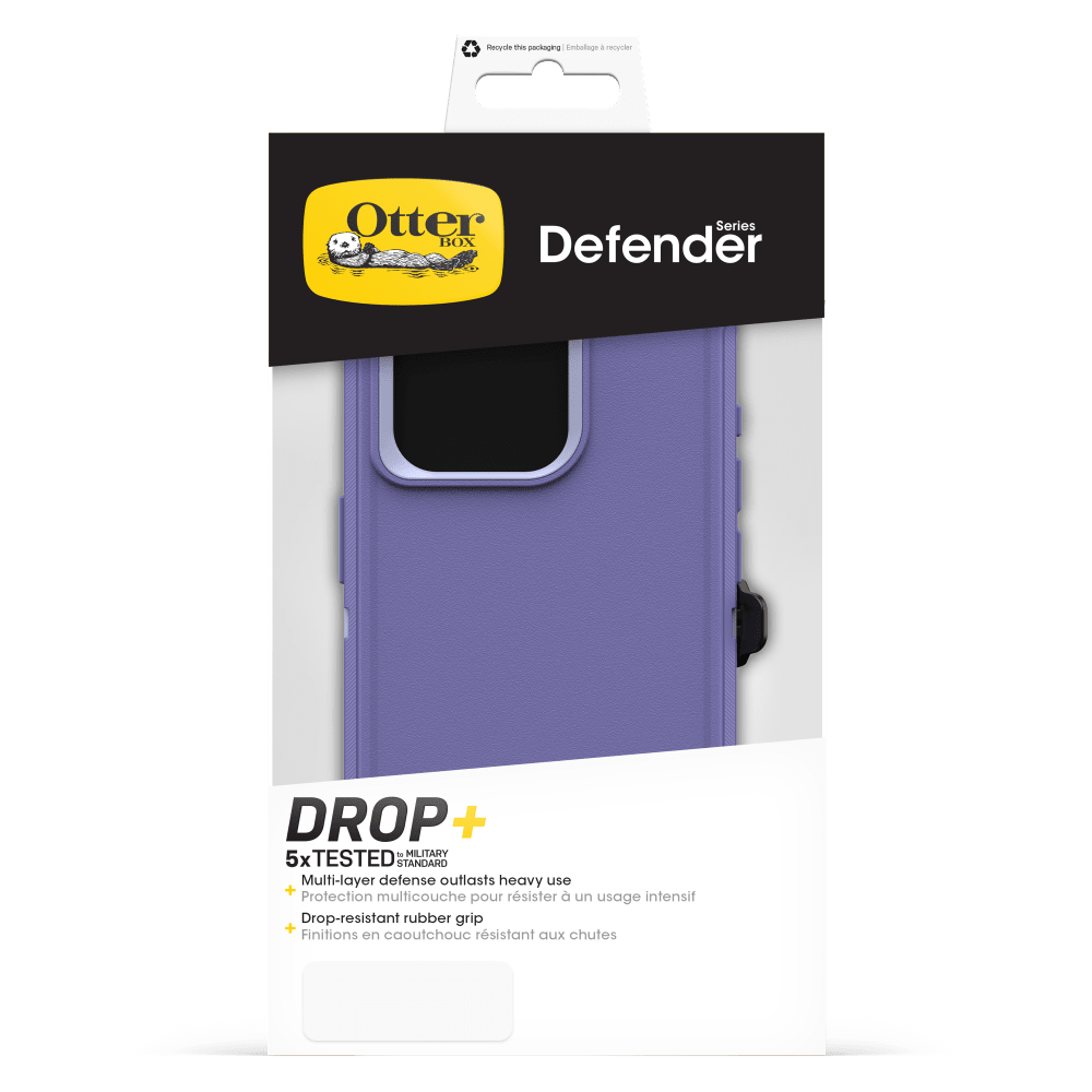 OtterBox Defender Case for Apple iPhone 15 Pro by OtterBox