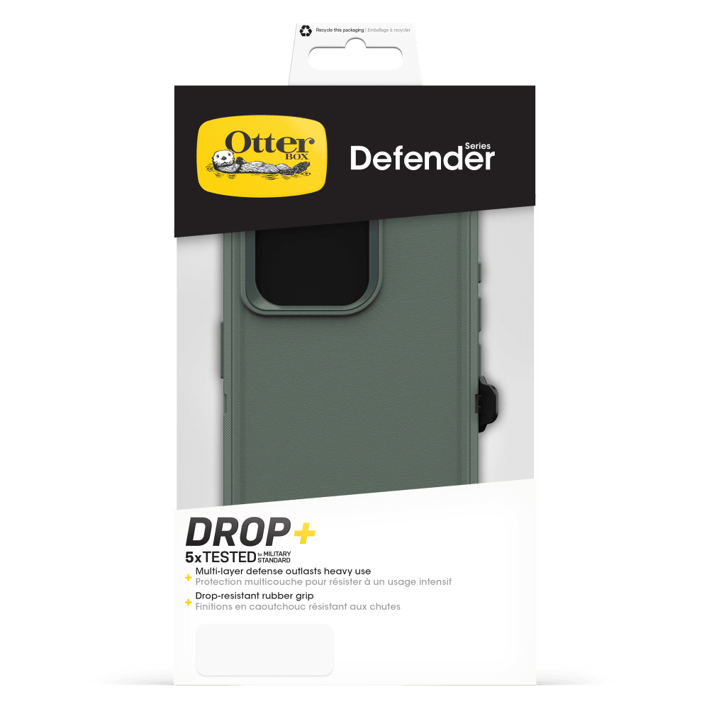 OtterBox Defender Case for Apple iPhone 15 Pro by OtterBox