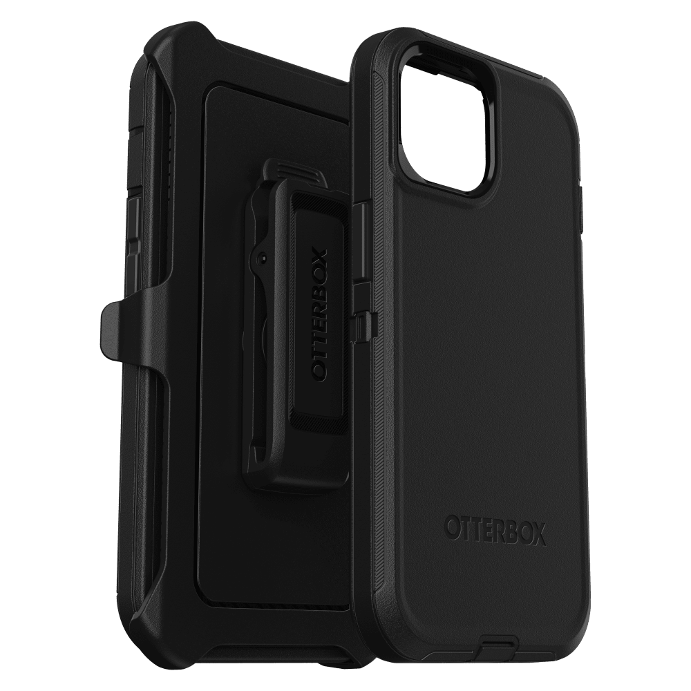 OtterBox Defender Case for Apple iPhone 15 / iPhone 14 / iPhone 13 by OtterBox