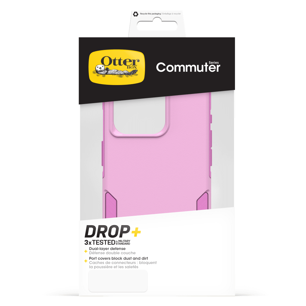 OtterBox Commuter Case for Apple iPhone 15 Pro by OtterBox
