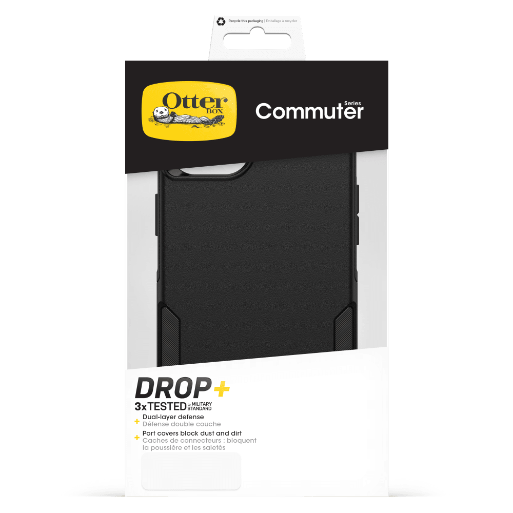 OtterBox Commuter Case for Apple iPhone 15 Plus / iPhone 14 Plus by OtterBox