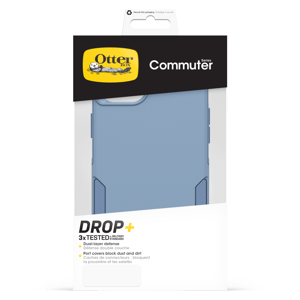 OtterBox Commuter Case for Apple iPhone 15 Plus / iPhone 14 Plus by OtterBox