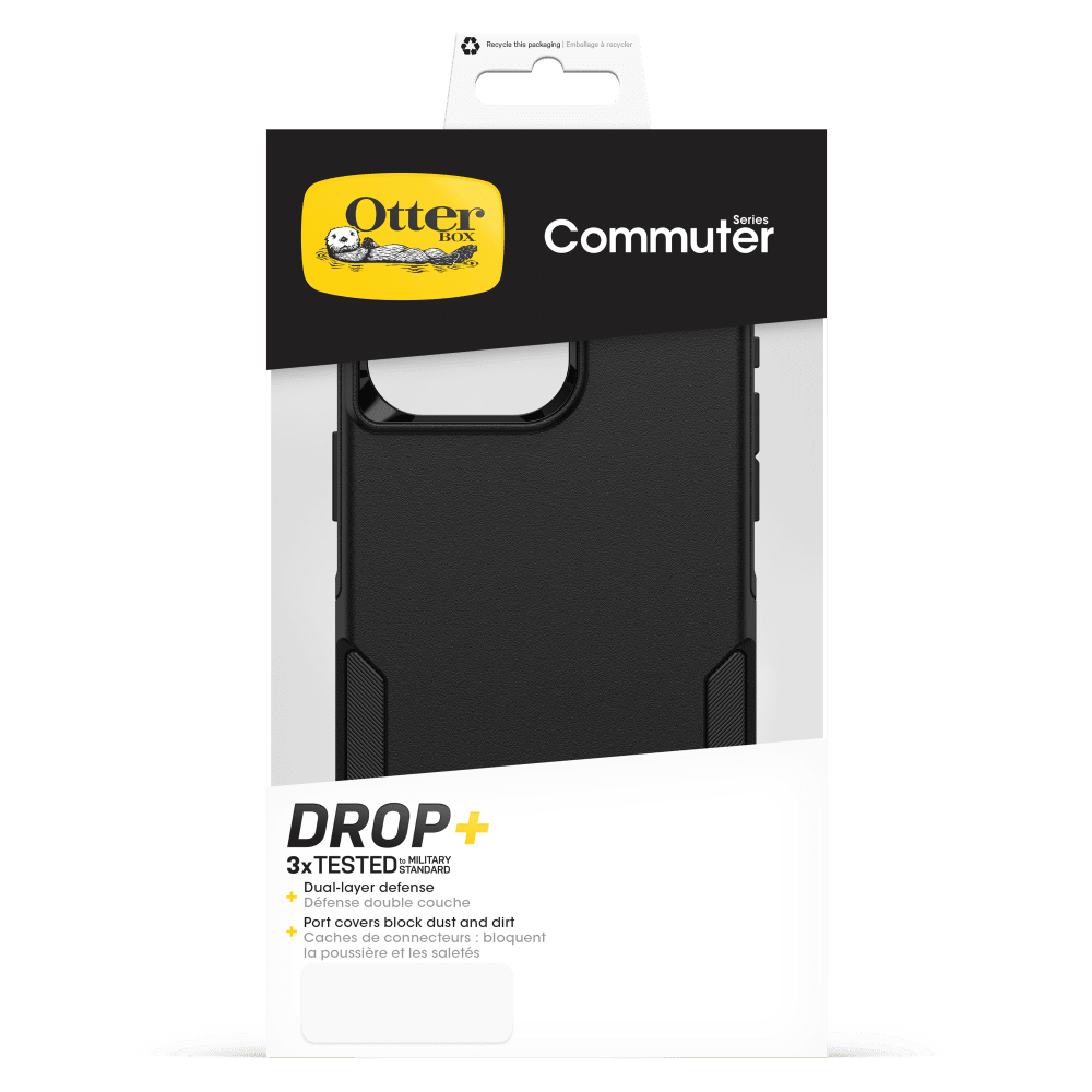 OtterBox Commuter Case for Apple iPhone 15 Pro Max by OtterBox