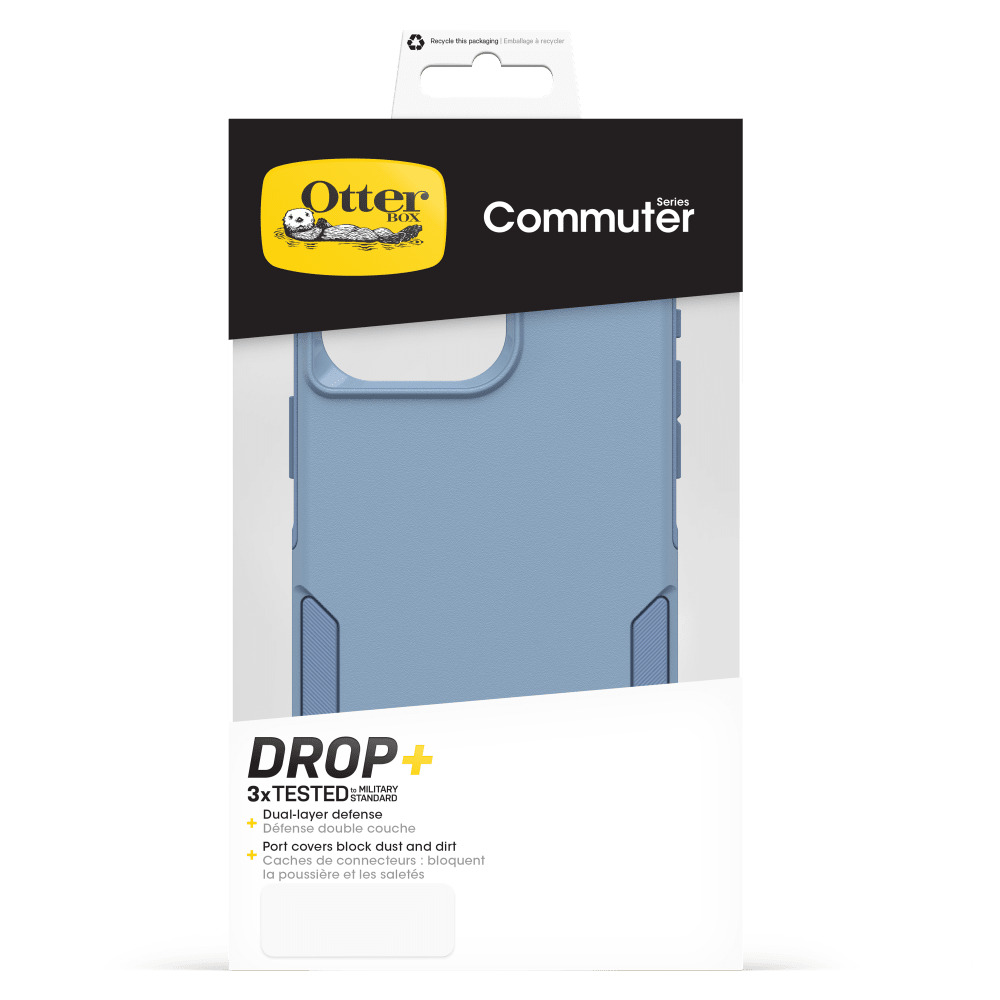 OtterBox Commuter Case for Apple iPhone 15 Pro Max by OtterBox