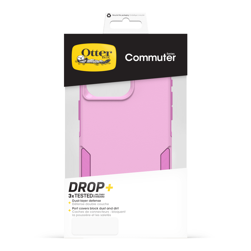 OtterBox Commuter Case for Apple iPhone 15 Pro Max by OtterBox