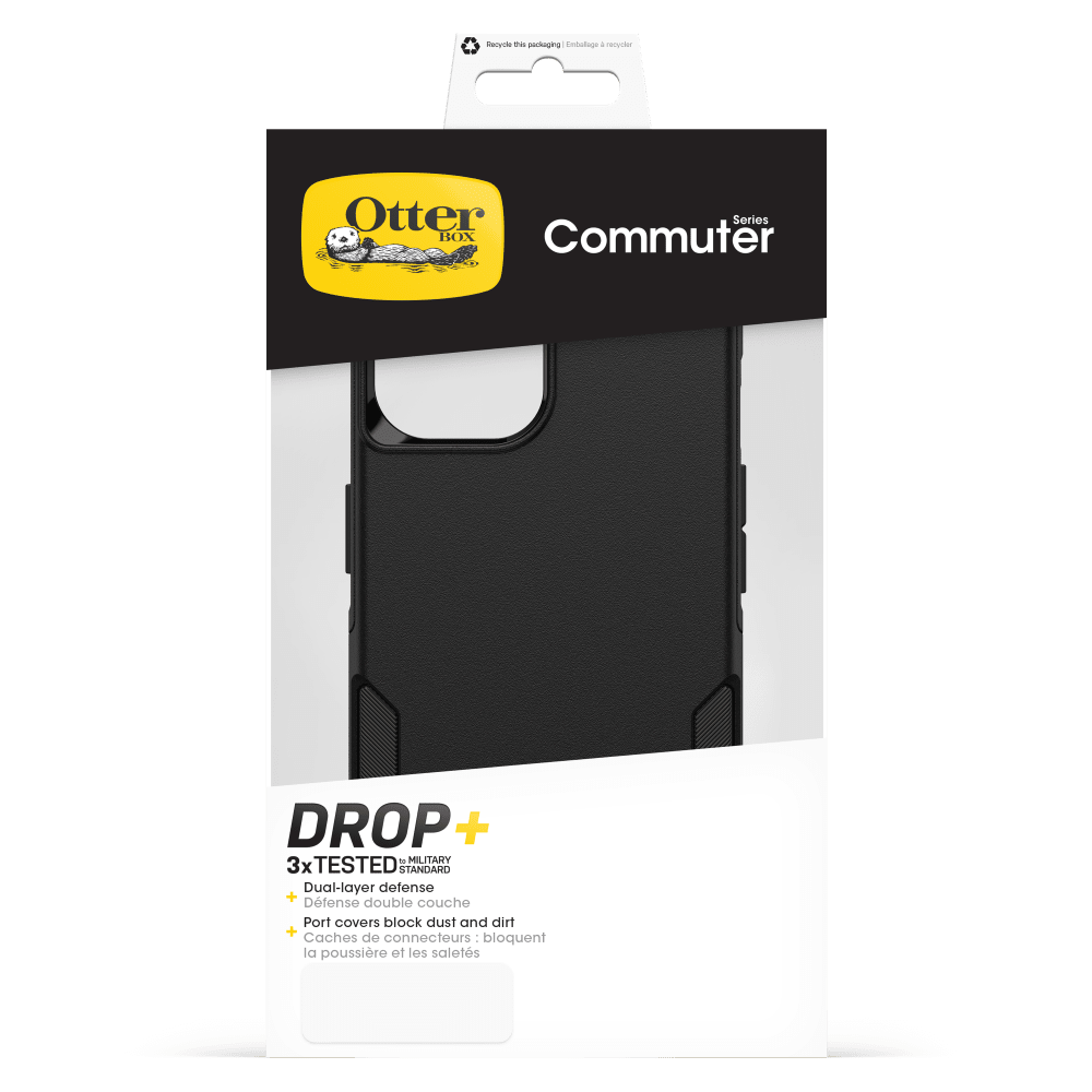 OtterBox Commuter Case for Apple iPhone 15 / iPhone 14 / iPhone 13 by OtterBox