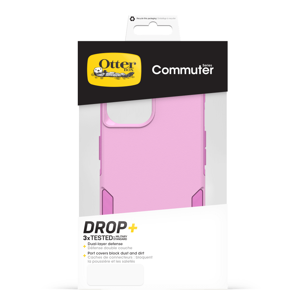 OtterBox Commuter Case for Apple iPhone 15 / iPhone 14 / iPhone 13 by OtterBox
