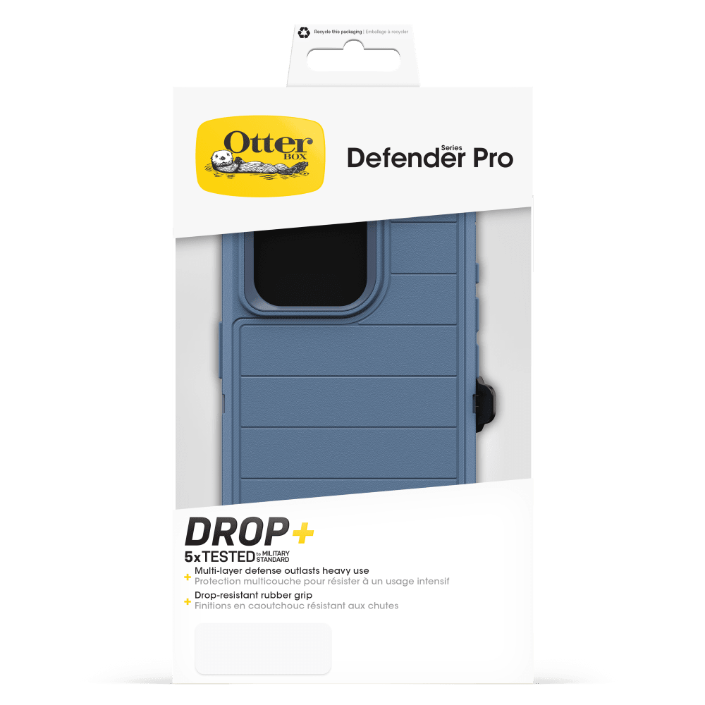 OtterBox Defender Pro Case for Apple iPhone 15 Pro by OtterBox