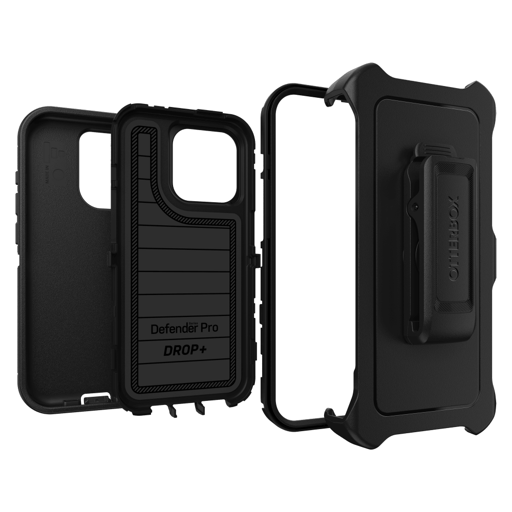 OtterBox Defender Pro Case for Apple iPhone 15 Pro by OtterBox