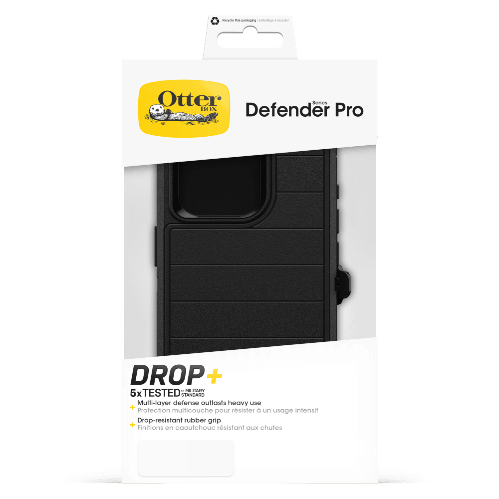 OtterBox Defender Pro Case for Apple iPhone 15 Pro by OtterBox