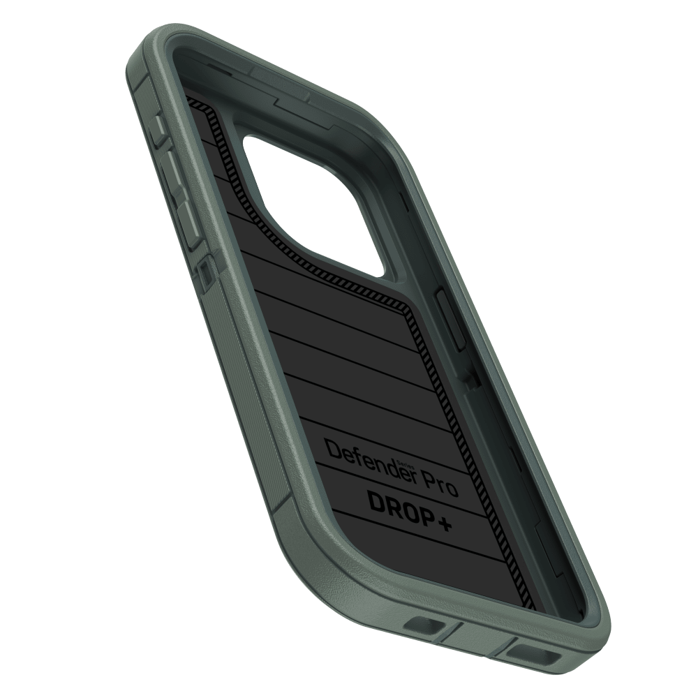 OtterBox Defender Pro Case for Apple iPhone 15 Pro by OtterBox