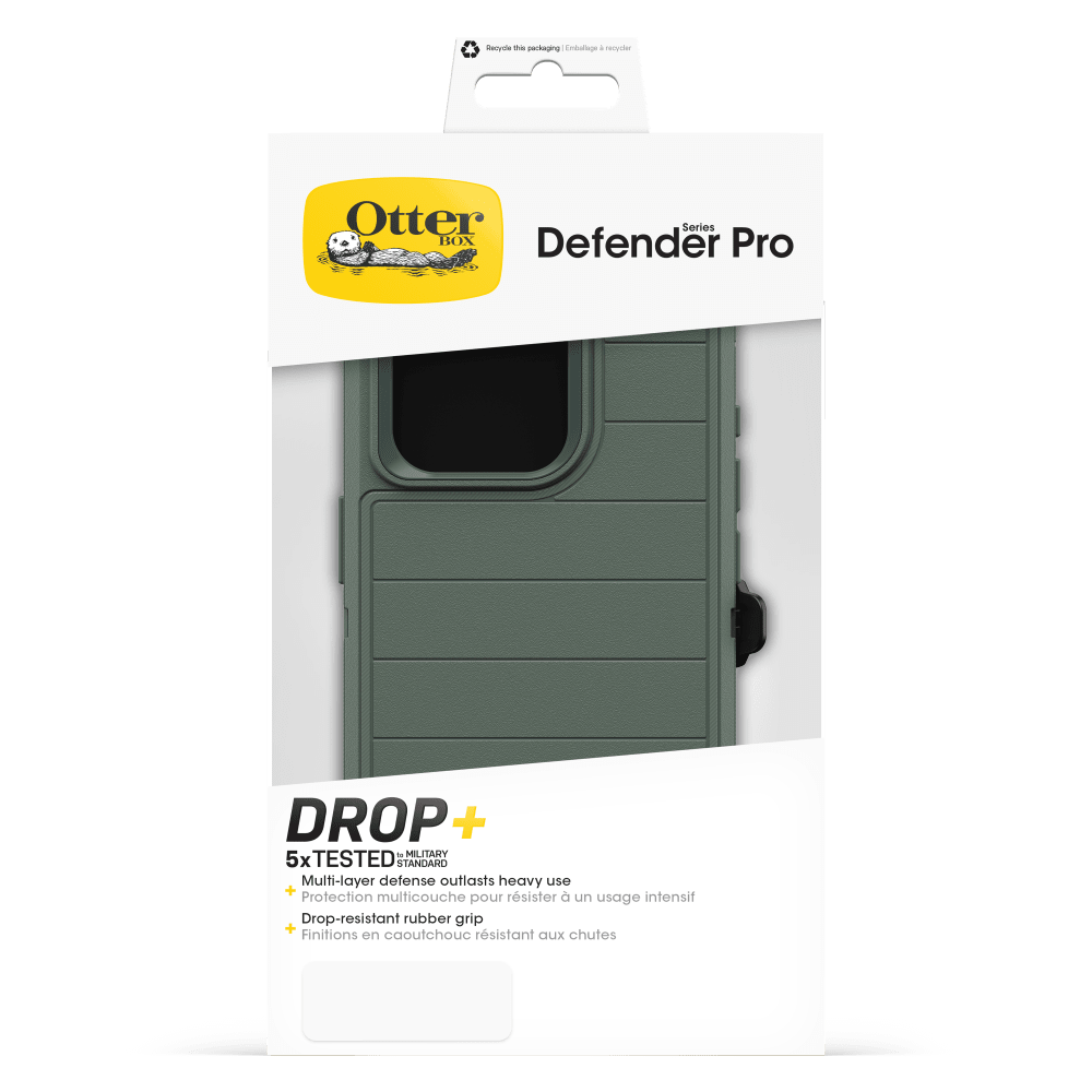 OtterBox Defender Pro Case for Apple iPhone 15 Pro by OtterBox
