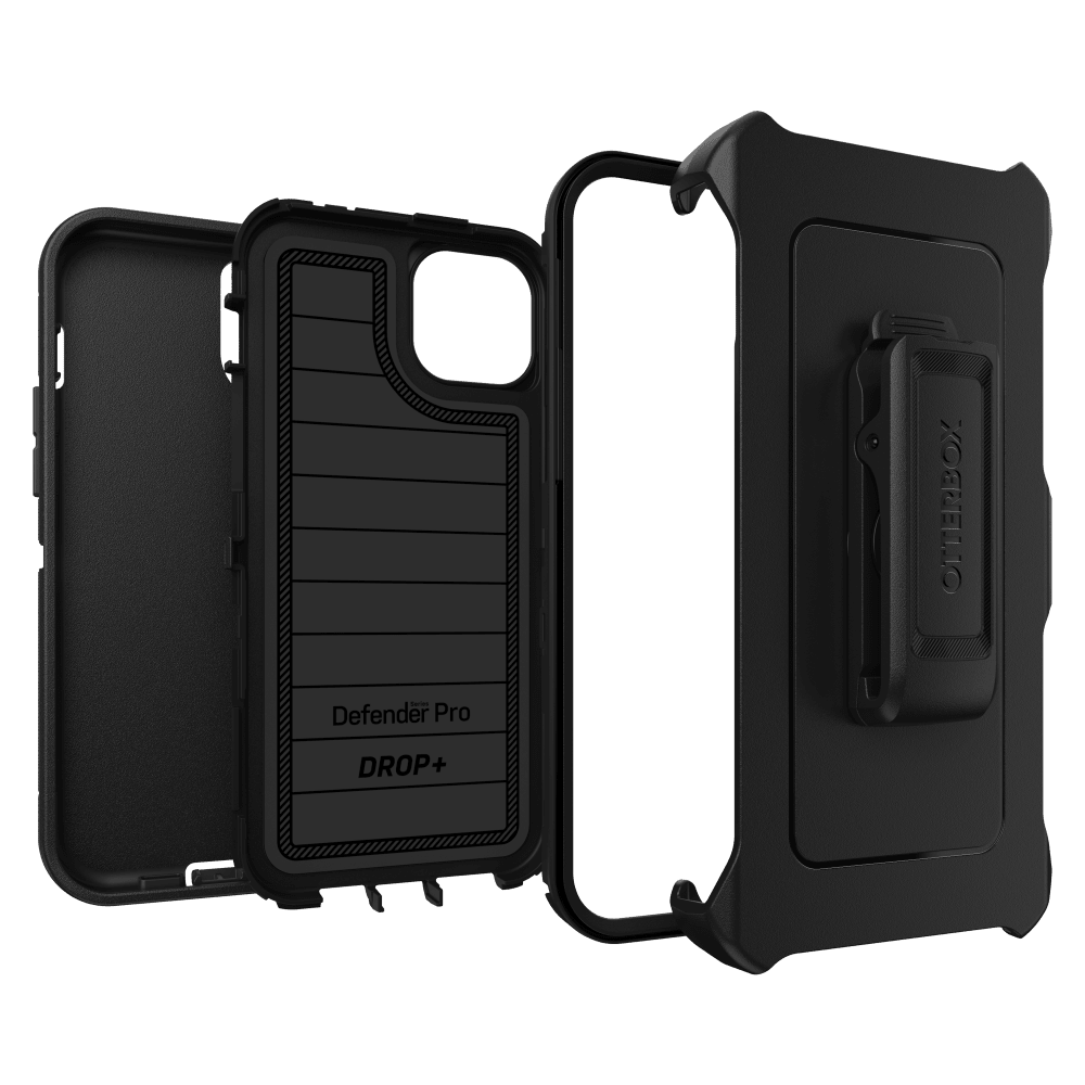 OtterBox Defender Pro Case for Apple iPhone 15 Plus / iPhone 14 Plus by OtterBox