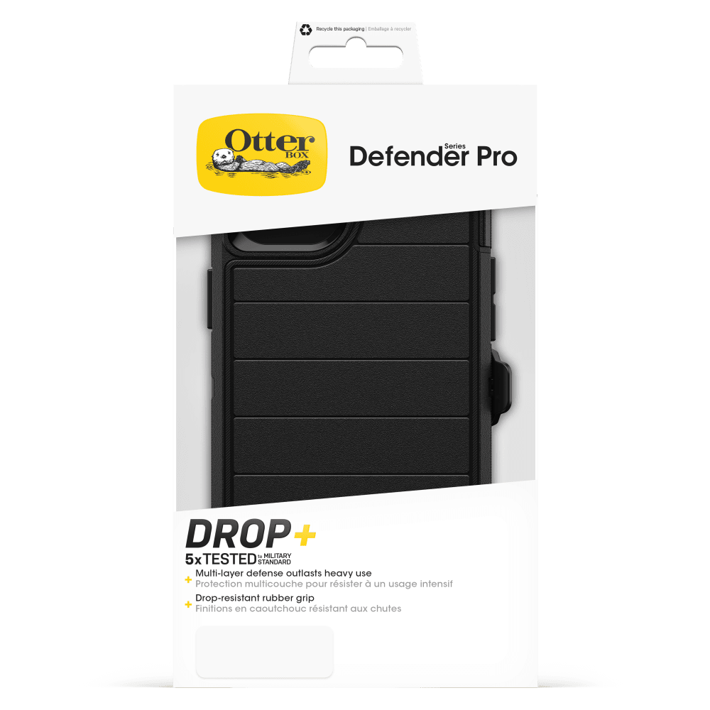 OtterBox Defender Pro Case for Apple iPhone 15 Plus / iPhone 14 Plus by OtterBox