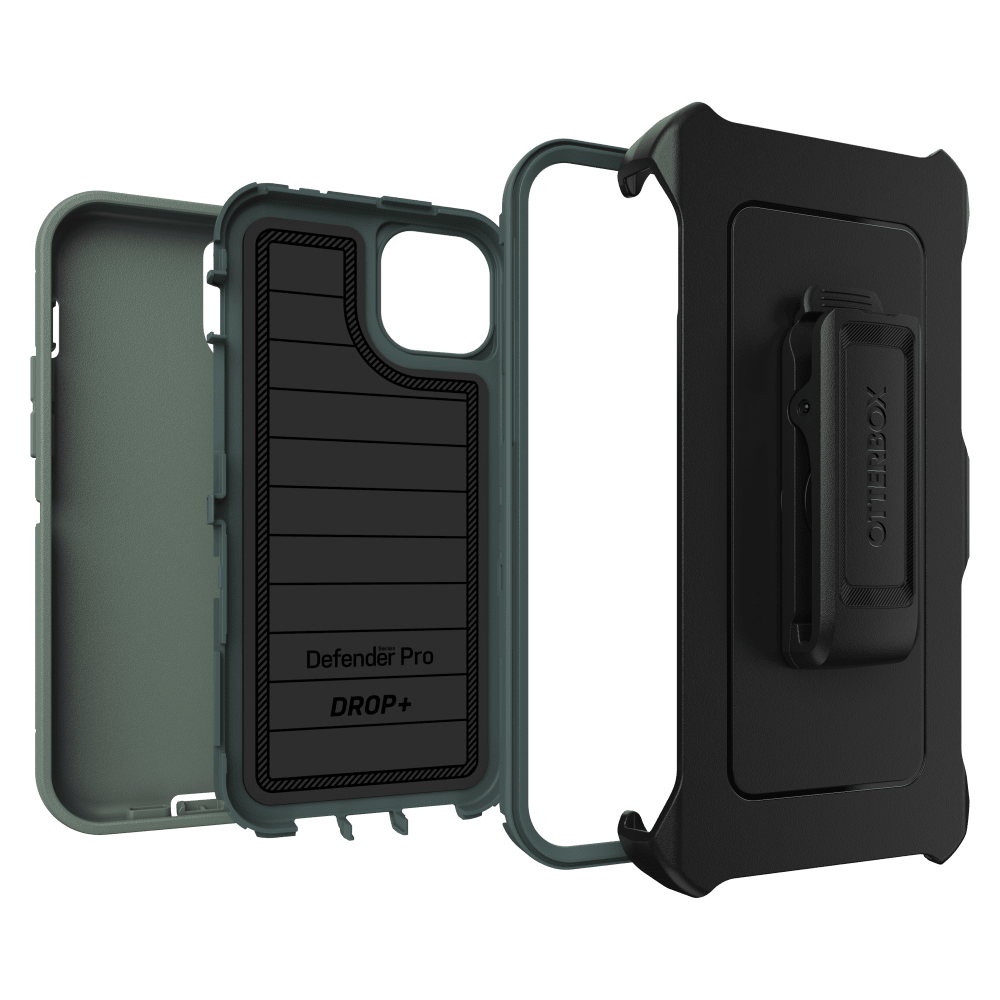 OtterBox Defender Pro Case for Apple iPhone 15 Plus / iPhone 14 Plus by OtterBox