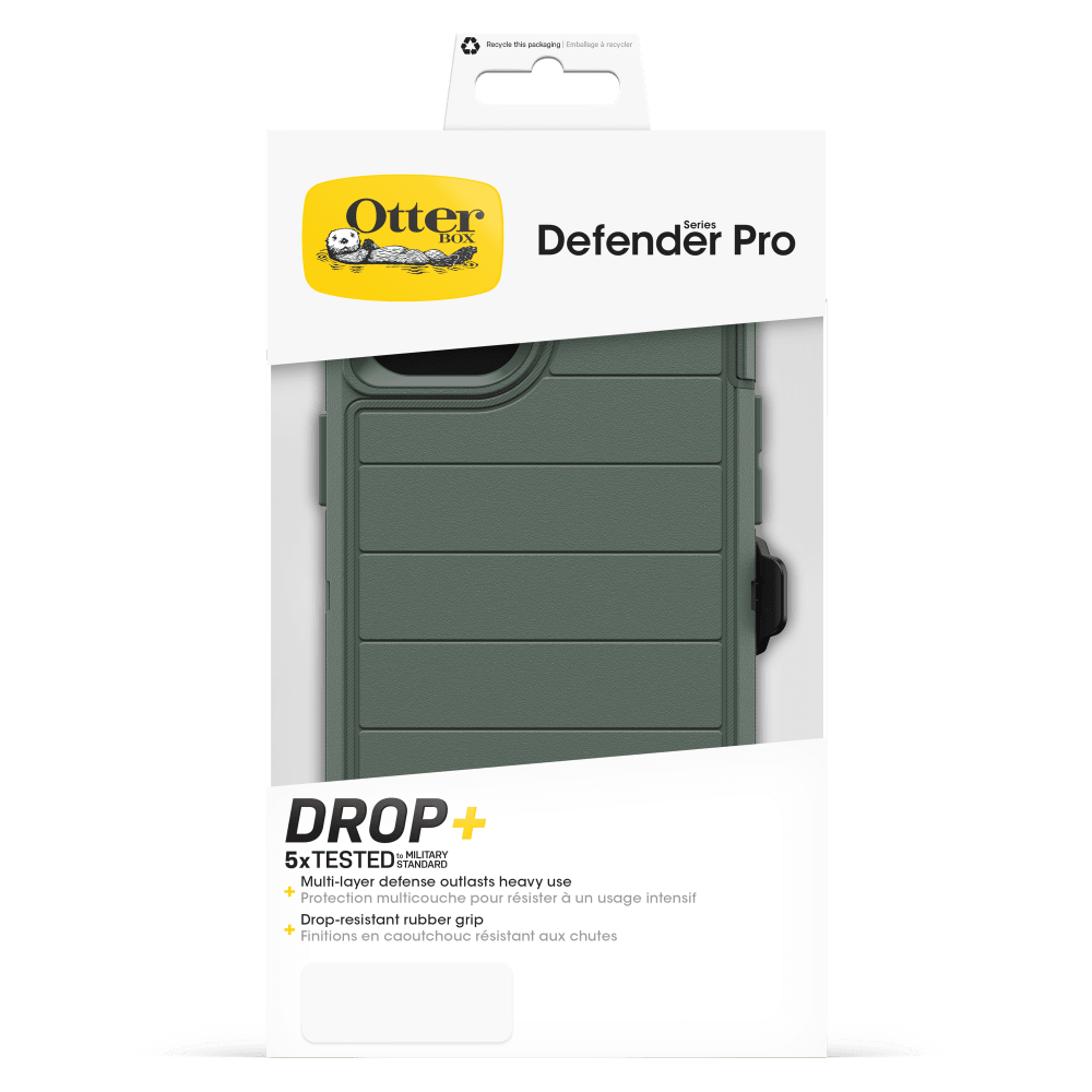 OtterBox Defender Pro Case for Apple iPhone 15 Plus / iPhone 14 Plus by OtterBox