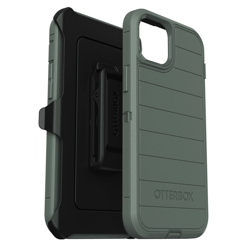 OtterBox Defender Pro Case for Apple iPhone 15 Plus / iPhone 14 Plus by OtterBox