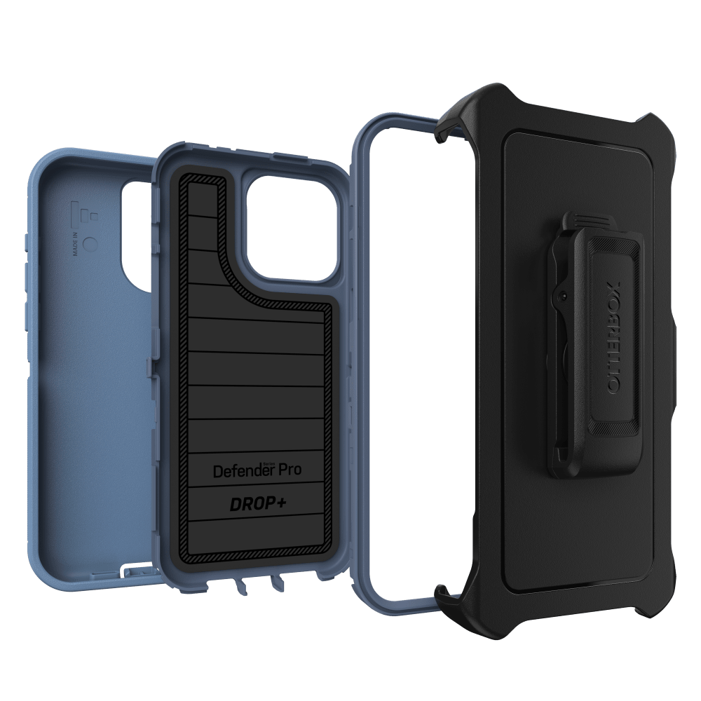 OtterBox Defender Pro Case for Apple iPhone 15 Pro Max by OtterBox