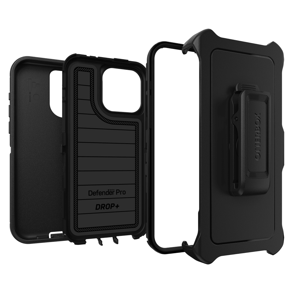 OtterBox Defender Pro Case for Apple iPhone 15 Pro Max by OtterBox