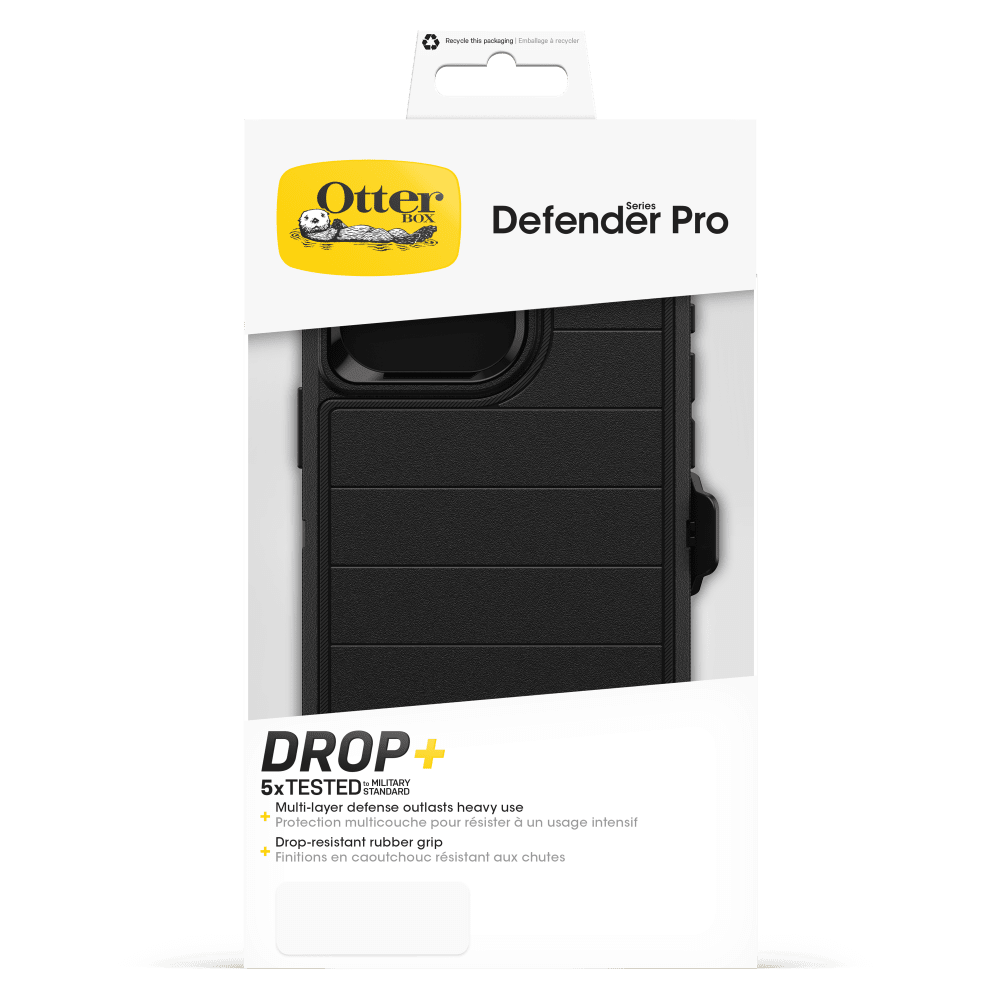 OtterBox Defender Pro Case for Apple iPhone 15 Pro Max by OtterBox
