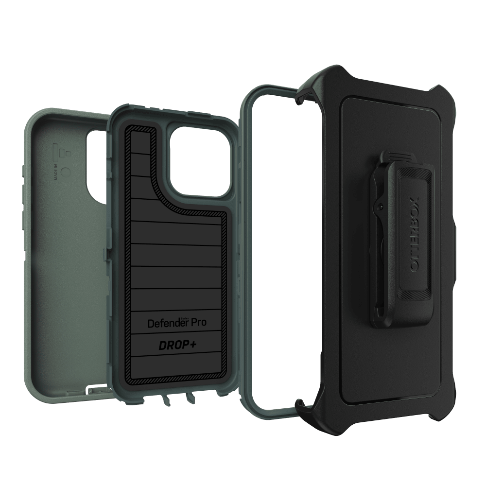 OtterBox Defender Pro Case for Apple iPhone 15 Pro Max by OtterBox