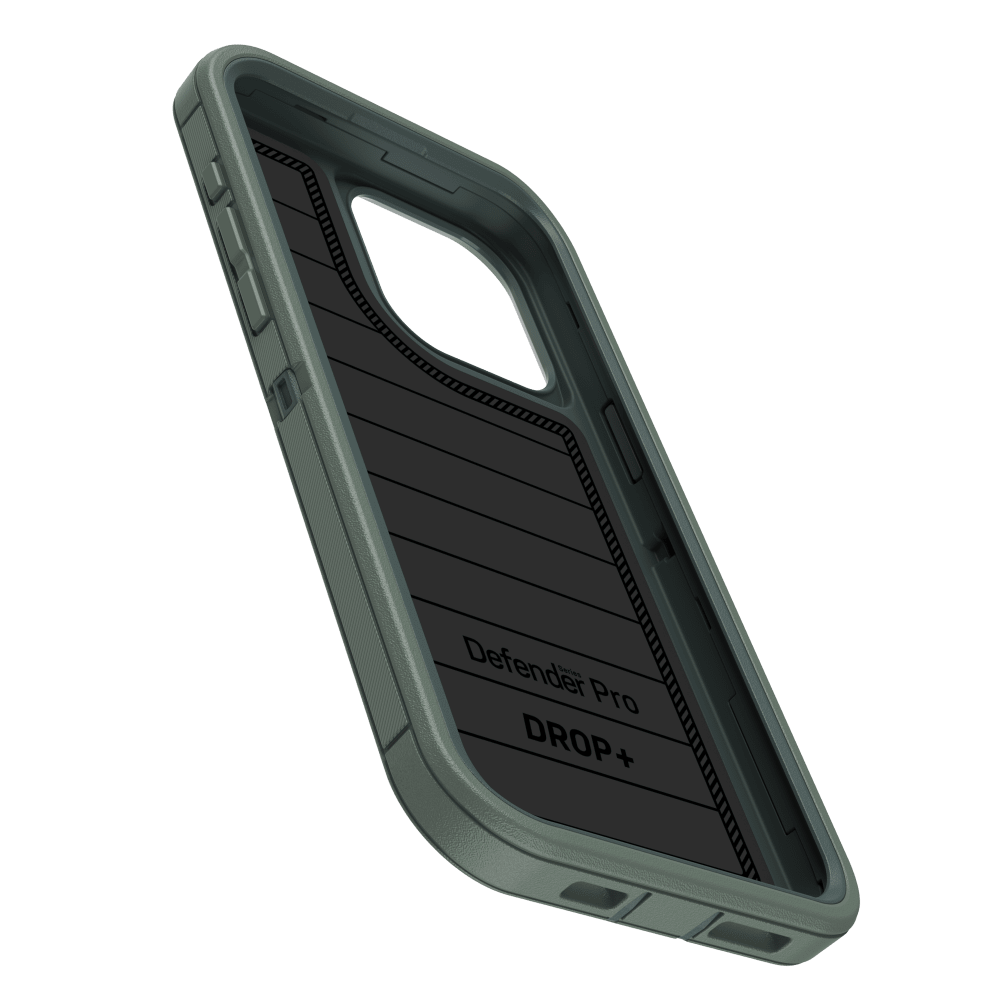 OtterBox Defender Pro Case for Apple iPhone 15 Pro Max by OtterBox