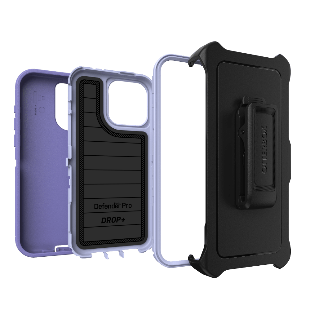 OtterBox Defender Pro Case for Apple iPhone 15 Pro Max by OtterBox