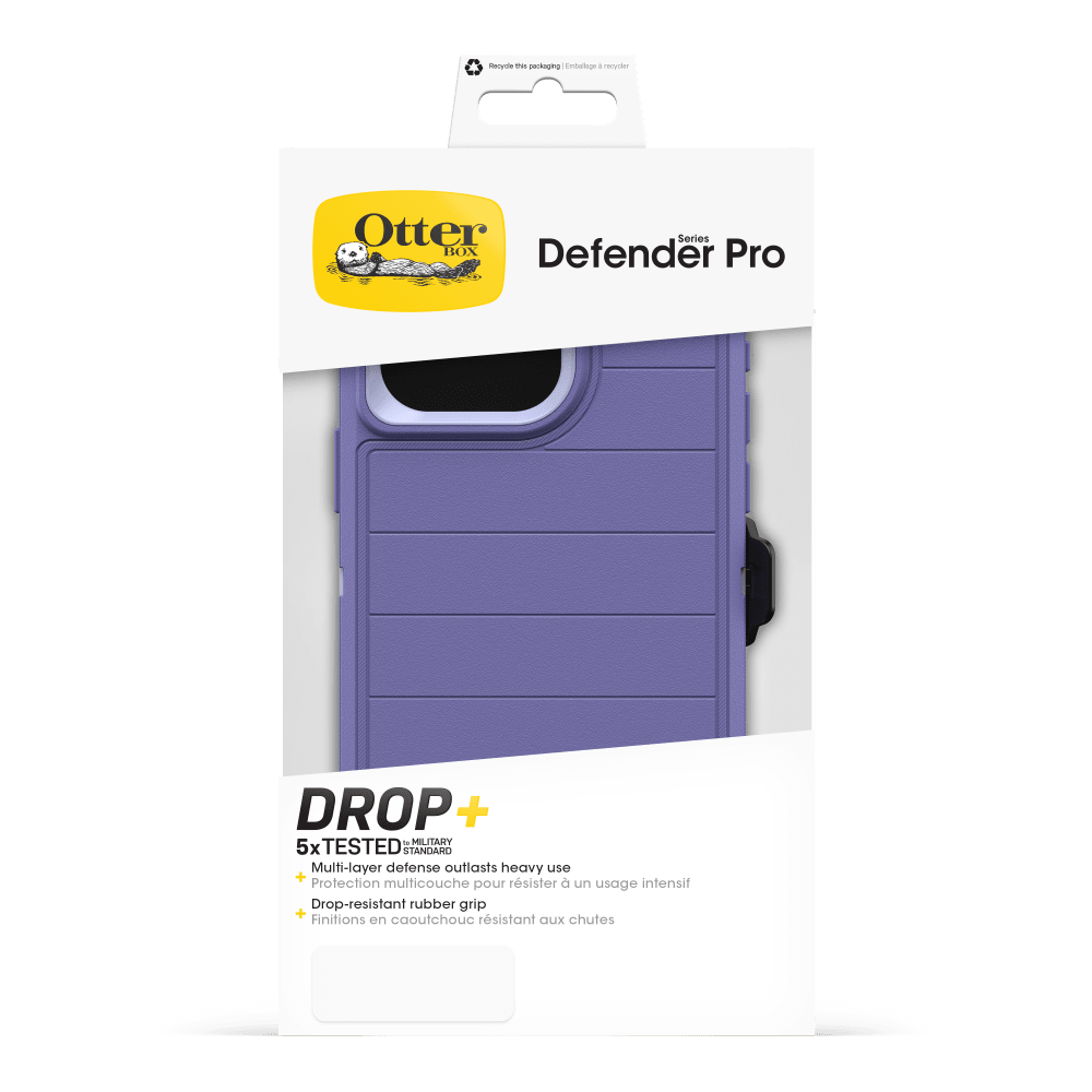 OtterBox Defender Pro Case for Apple iPhone 15 Pro Max by OtterBox