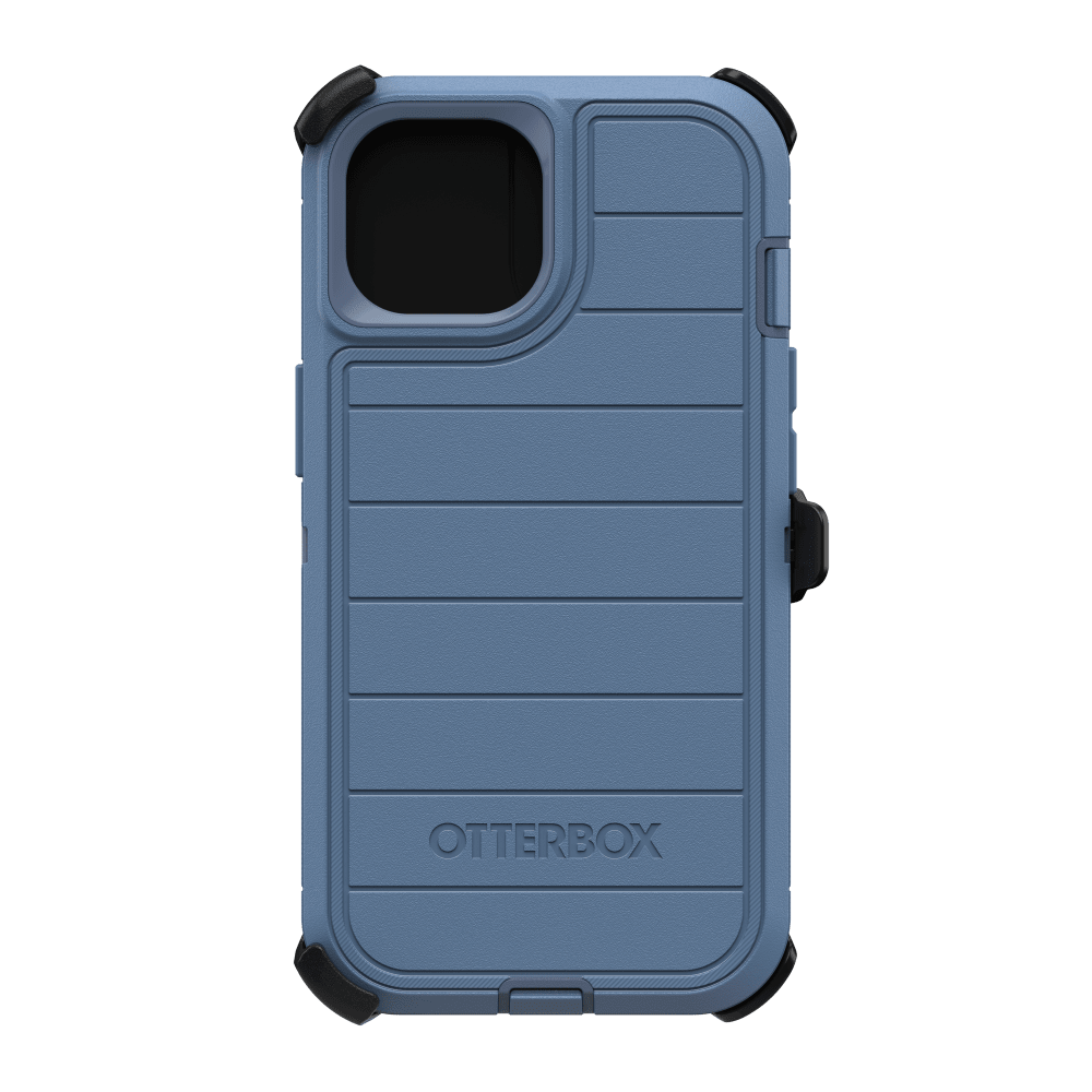 OtterBox Defender Pro Case for Apple iPhone 15 / iPhone 14 / iPhone 13 by OtterBox