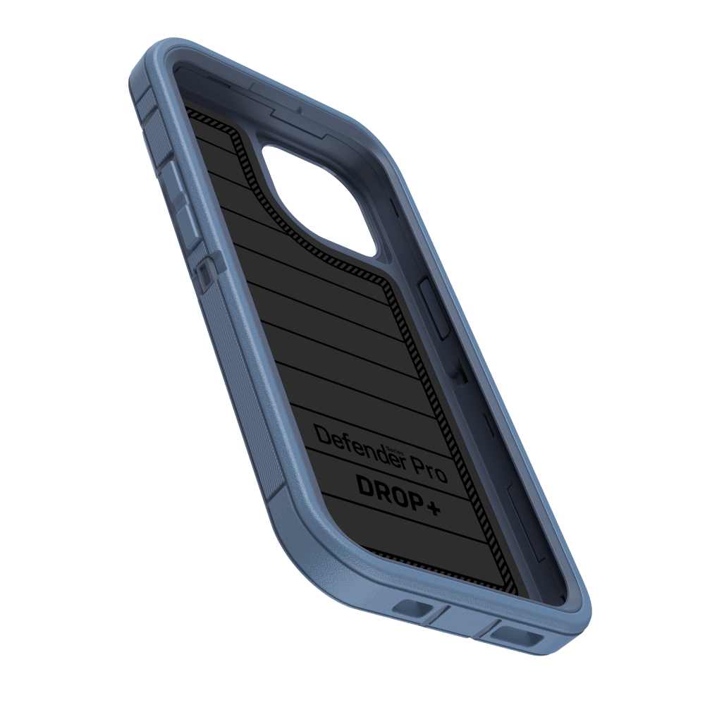 OtterBox Defender Pro Case for Apple iPhone 15 / iPhone 14 / iPhone 13 by OtterBox
