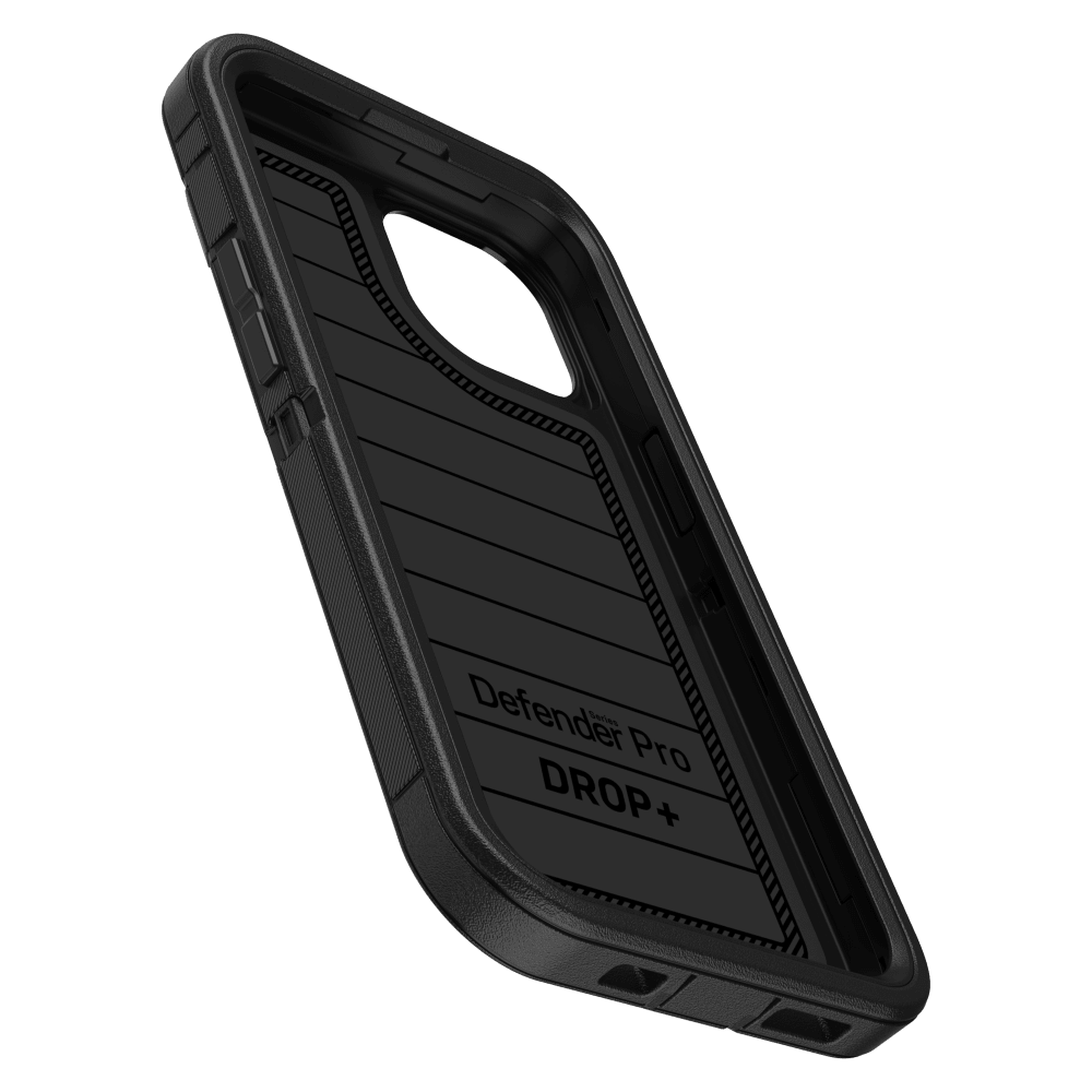 OtterBox Defender Pro Case for Apple iPhone 15 / iPhone 14 / iPhone 13 by OtterBox