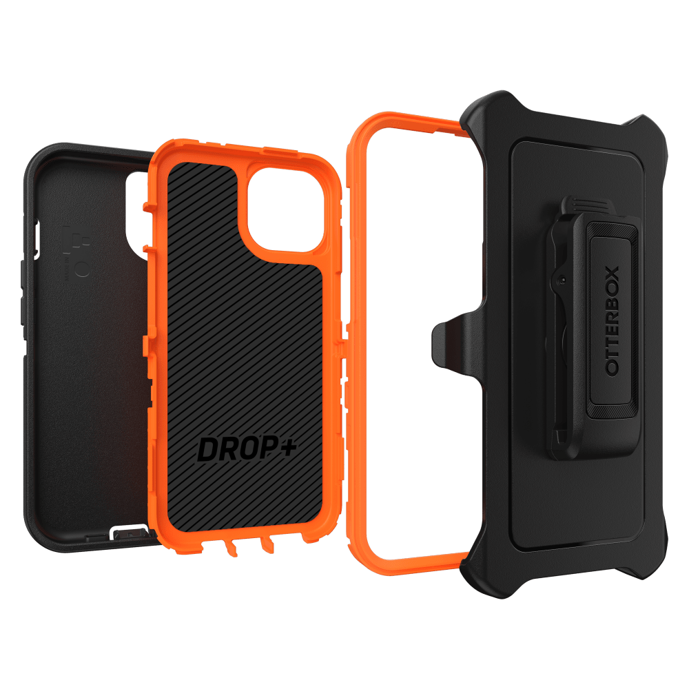 OtterBox Defender Graphics Case for Apple iPhone 15 / iPhone 14 / iPhone 13 by OtterBox