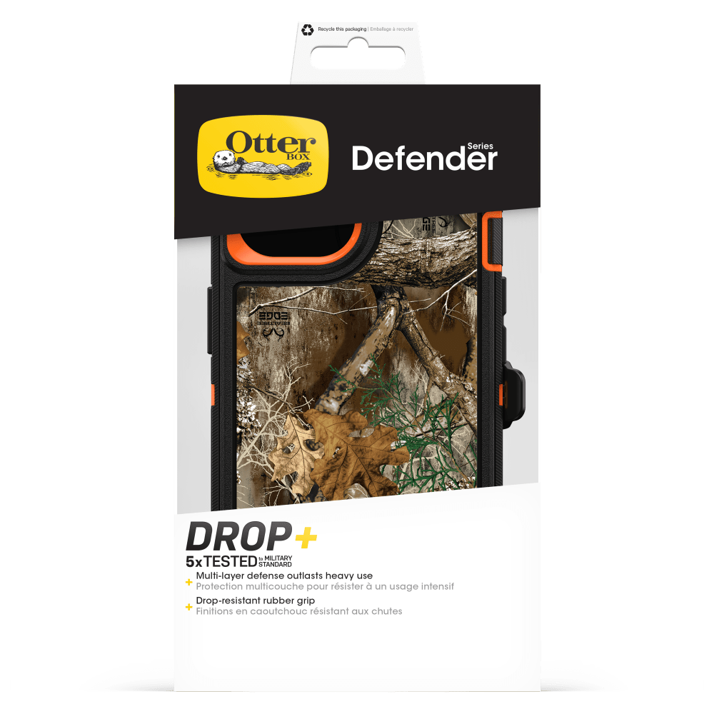 OtterBox Defender Graphics Case for Apple iPhone 15 / iPhone 14 / iPhone 13 by OtterBox