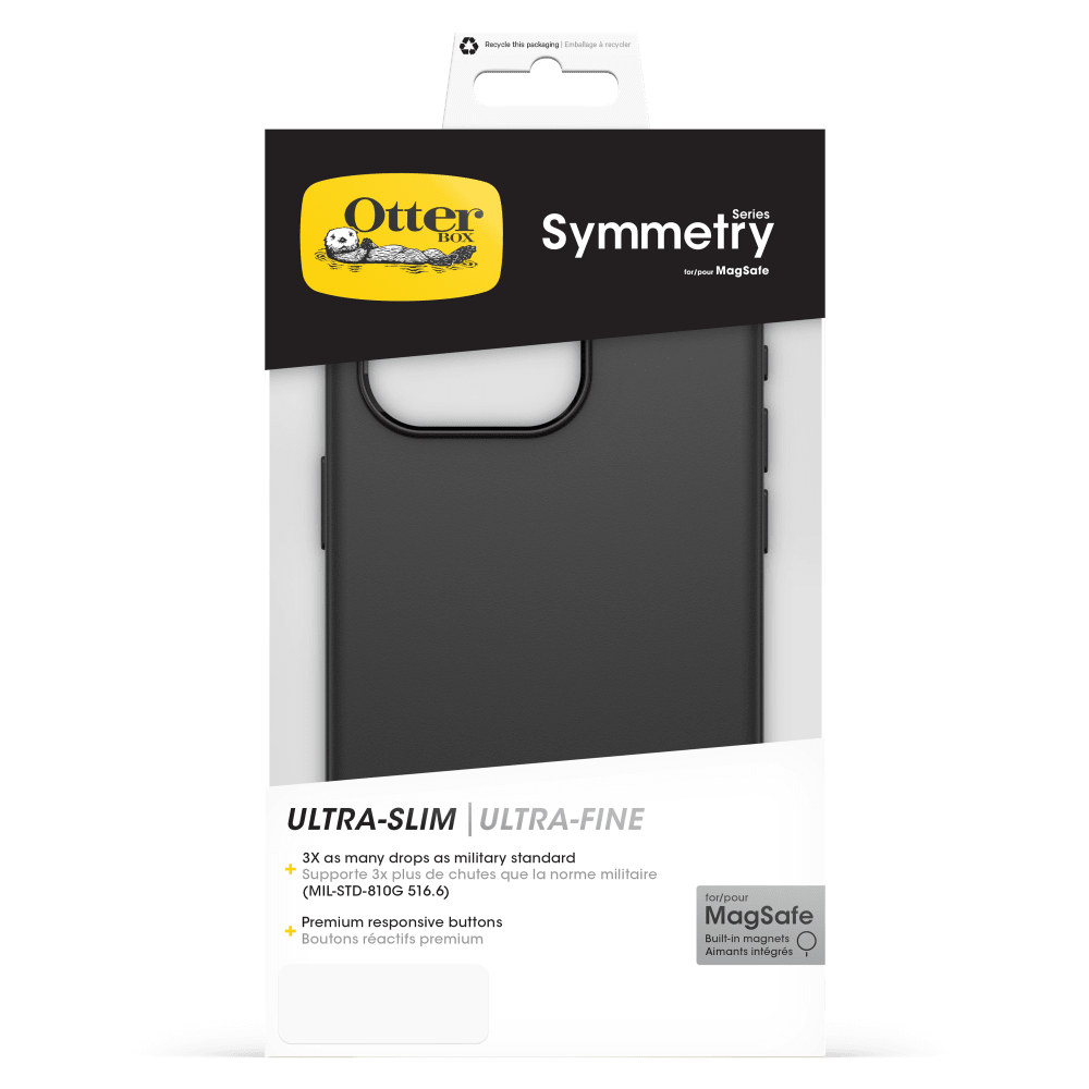 OtterBox Symmetry Plus MagSafe Case for Apple iPhone 15 Pro by OtterBox
