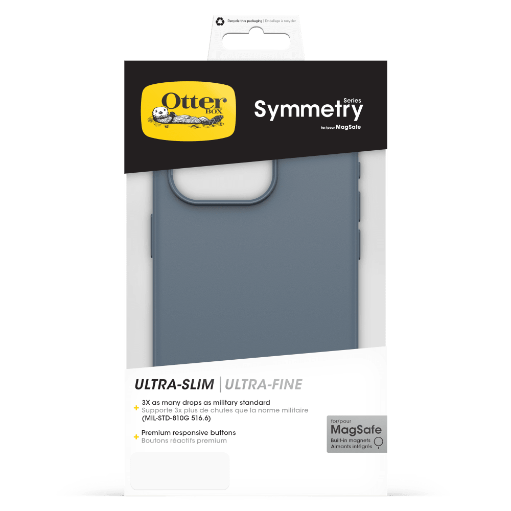 OtterBox Symmetry Plus MagSafe Case for Apple iPhone 15 Pro by OtterBox