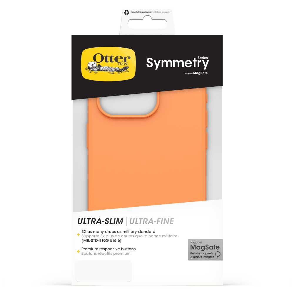 OtterBox Symmetry Plus MagSafe Case for Apple iPhone 15 Pro by OtterBox