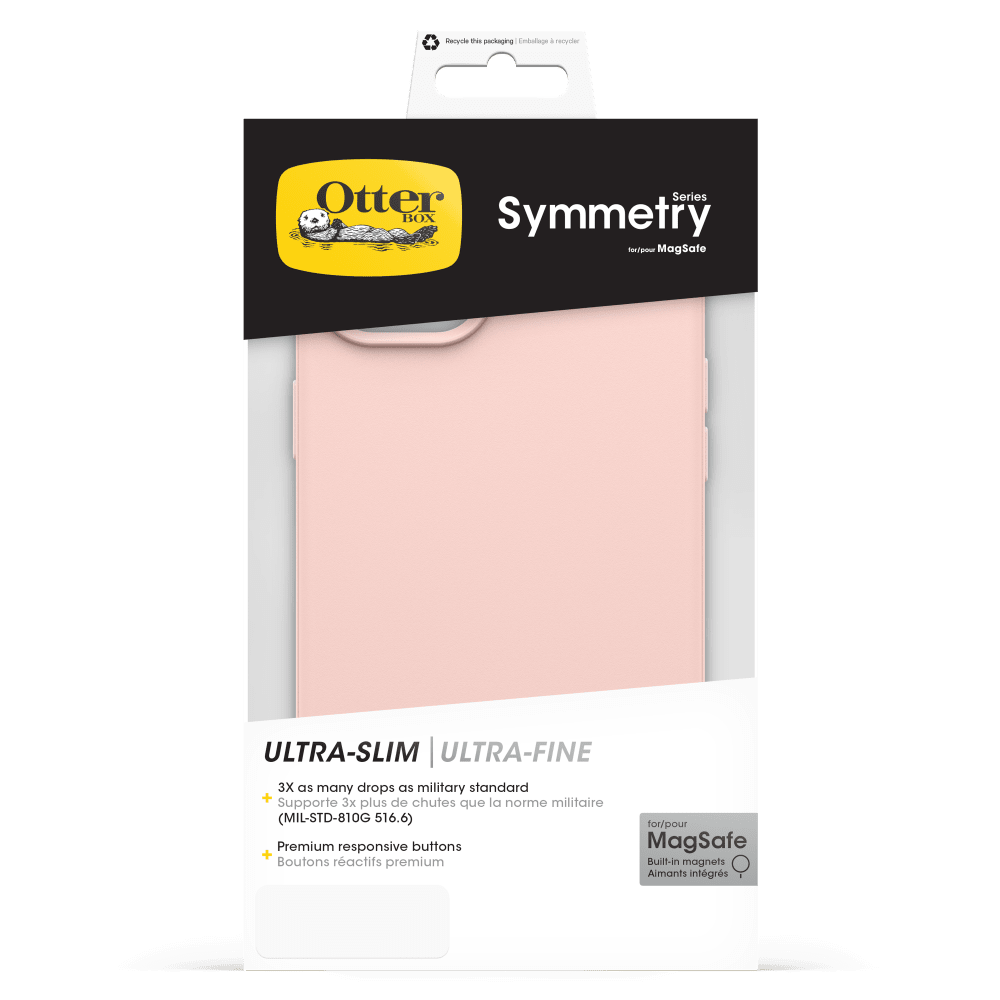 OtterBox Symmetry Plus MagSafe Case for Apple iPhone 15 Plus / iPhone 14 Plus by OtterBox