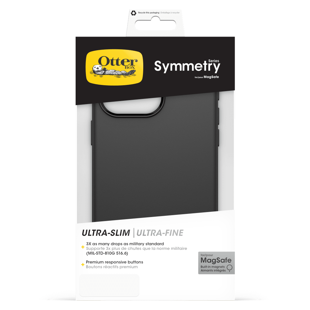 OtterBox Symmetry Plus MagSafe Case for Apple iPhone 15 Pro Max by OtterBox